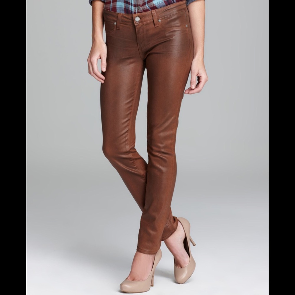 PAIGE Verdugo Ultra Skinny Jeans